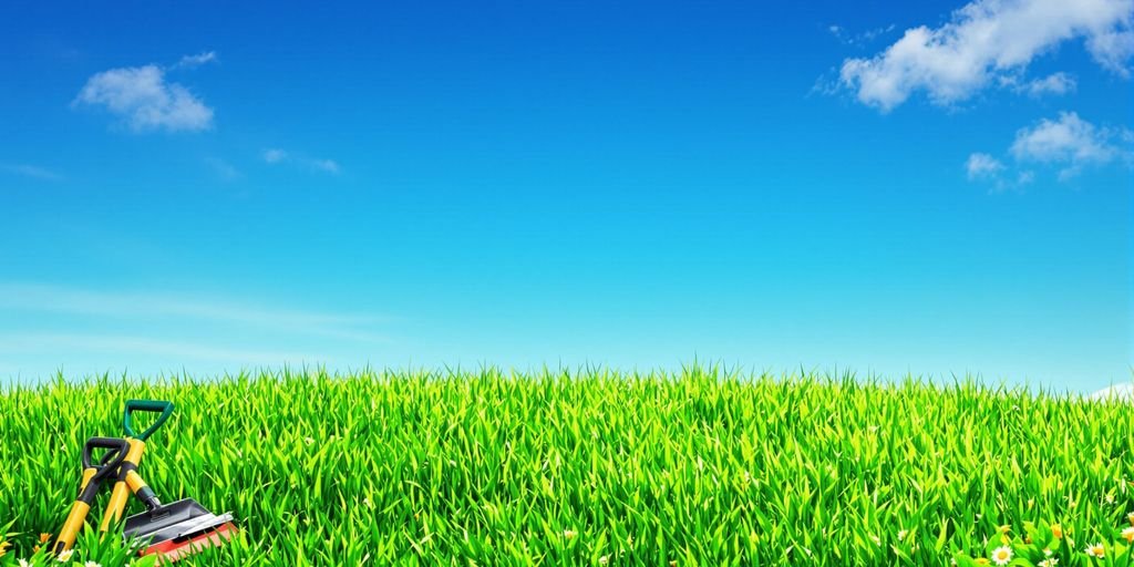 A lawn maintenance schedule helps keep your grass healthy year-round.